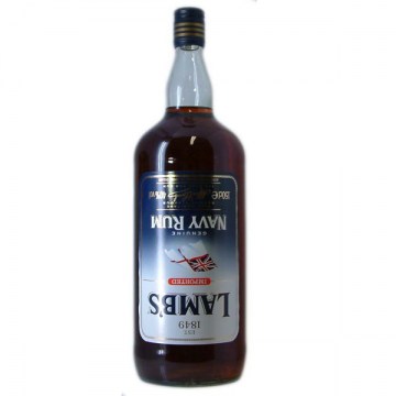 Lambs Rum Large